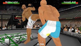 screenshot of Weekend Warriors MMA
