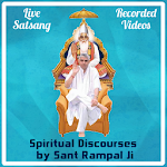 Cover Image of Baixar Satsang - Sant Rampal Ji  APK