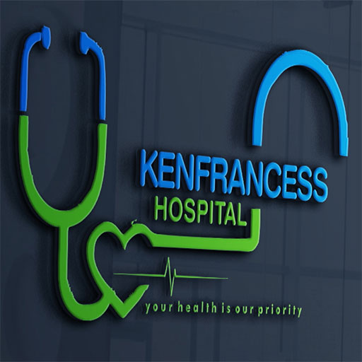 KenFrances Hospital App logo