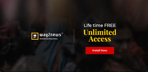 Way2News Daily News App - News & Magazines - apps