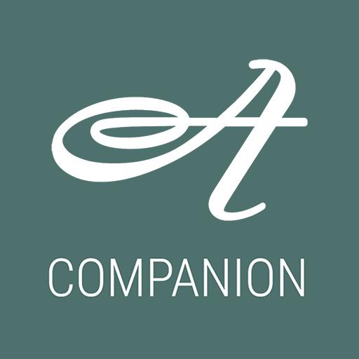 Audley Travel Companion App logo