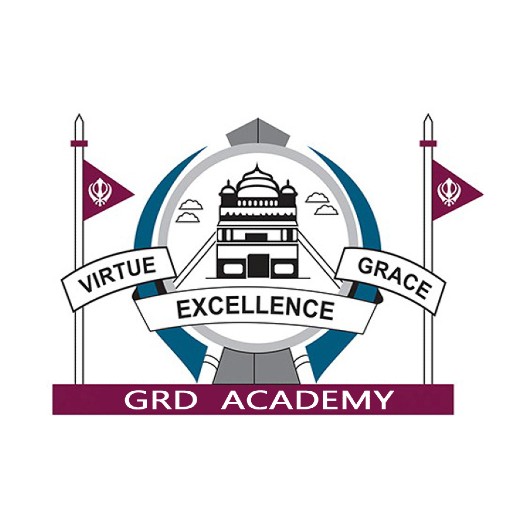 GRD Academy Niranjanpur Parent logo