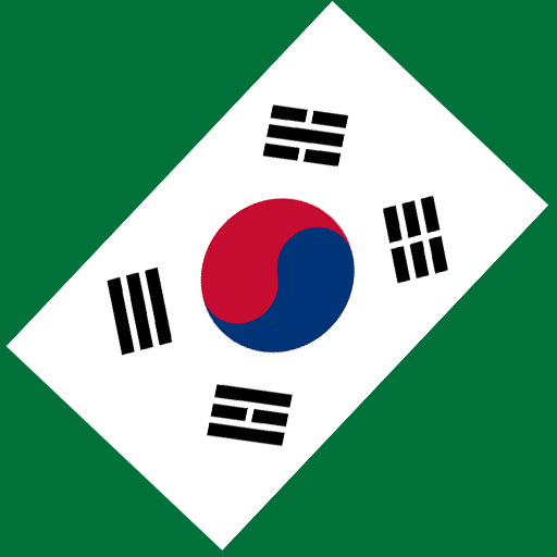 Học Tiếng Hàn Siêu Nhanh logo