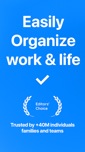 Any.do - To do list & Calendar - Productivity - apps