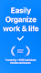 screenshot of Any.do - To do list & Calendar