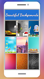 Photo Clock Live Wallpaper : Clock Photo editor