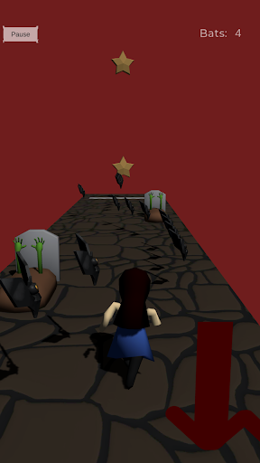 Goth Run Screen 3