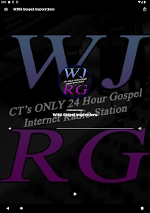 WJRG Gospel Inspirations