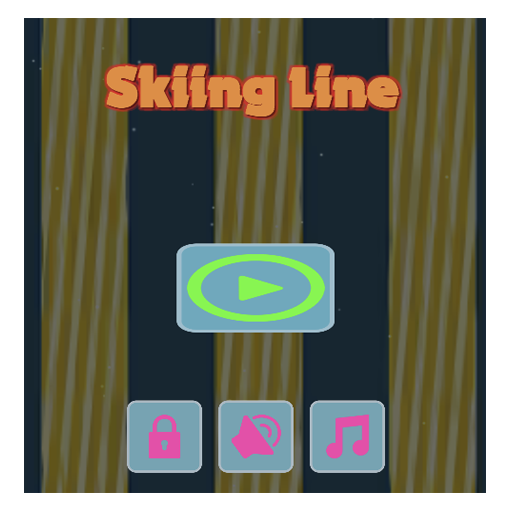 Skiing Line