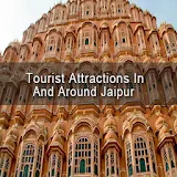 Tourist Attractions Jaipur icon