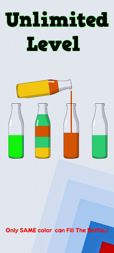 Water Sort Puzzle - Color Game Screen 3