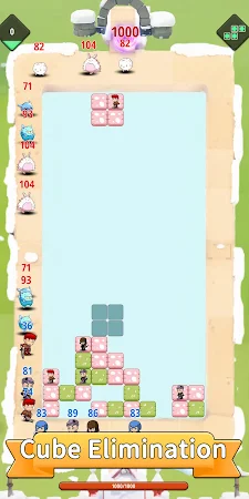 Game screenshot Block Battle -Strategy Edition mod apk