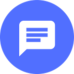 Cover Image of Herunterladen iMessage for Android 1.1 APK