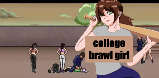 College Brawl Fight guide Play