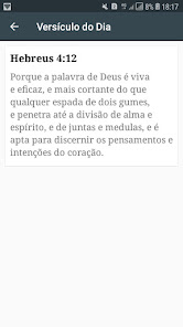 Captura 6 Bíblia Sagrada em Português android