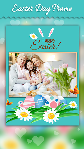 Easter Photo Frames