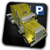 Real Truck Parking icon