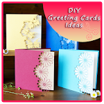 Cover Image of Download DIY Greeting Card Ideas Videos  APK