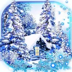 Cover Image of Tải xuống Tuyết mùa đông  APK