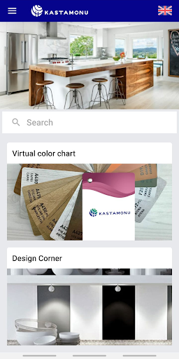 Android application Collection+ screenshort