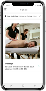 FlySpa : Wellness Mobile For Pc | How To Download For Free(Windows And Mac) 1