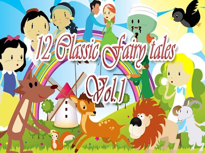 Classic Fairy Tales for Kids Screenshot