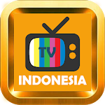 Cover Image of Download TV Live-Indonesia Online Semua Saluran Lengkap 1.1 APK