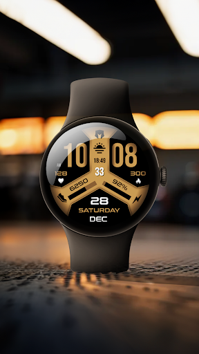 DM122 Stylish Massive Face screenshot 4