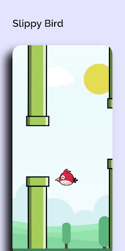 Slippy Bird Screen 3