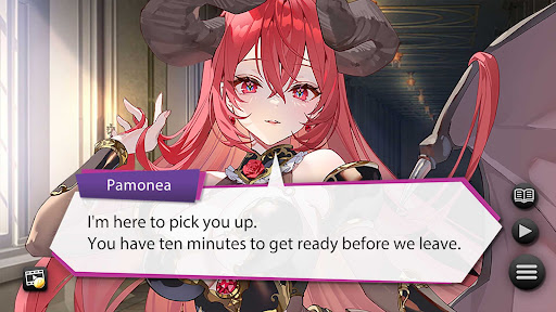 Screenshot of The Devil's Soul Inside Me