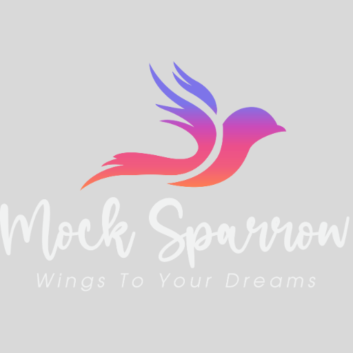 MockSparrow logo
