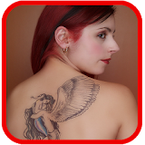 Tattoos For Women Camera icon