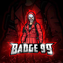 图标图片“Badge99 Gaming Videos App”