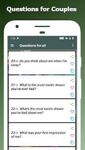Romantic Questions APK for Android Download 2
