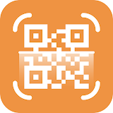 ScanQR:Orange icon