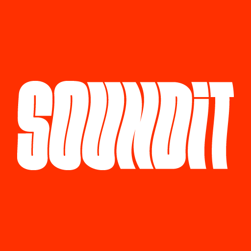 SOUNDIT- A place to talk  Icon