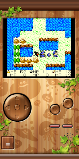 Android application ドラゴンクエストモンスターズテリーのワンダーランドRETRO screenshort
