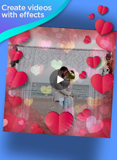 Love video maker with photos and music