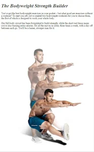How to Do Bodyweight Exercises