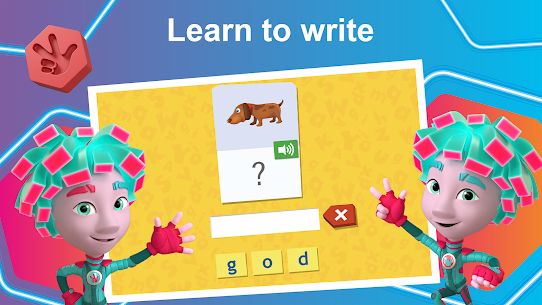 English for Kids Learning game 14