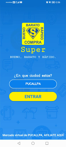 Android application Super screenshort