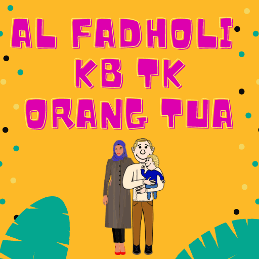 Android application Wali Murid KB TK Al Fadholi screenshort