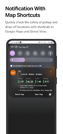 GigU - Drive Smart, Earn More screenshot 5