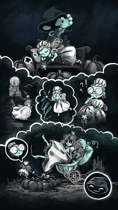 Nightmares: Creepy Tap Tycoon - Screenshot 3