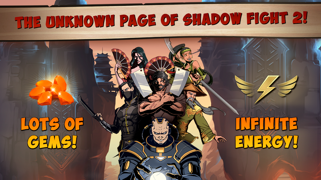 dagbog emulering dis Shadow Fight 2 Special Edition MOD APK v1.0.11 (Unlimited Money) - Apkmody