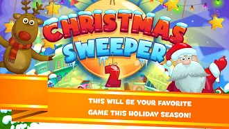 Game screenshot Christmas Sweeper 2 - Match 3 apk download
