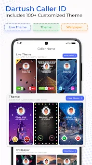 Dartush - Caller ID, Contact screenshot 2