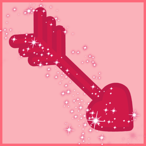 Valentine Love Story  Icon