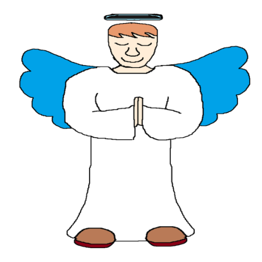 Falling Angels Ultimate logo
