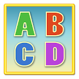 ABCD Cards for Kids icon